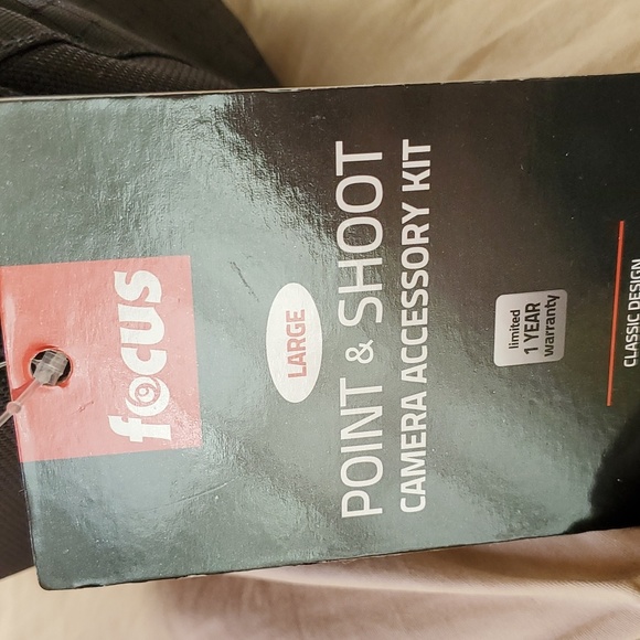 Camera bag - Picture 2 of 3